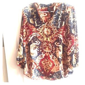 Beautiful Chaps Blouse